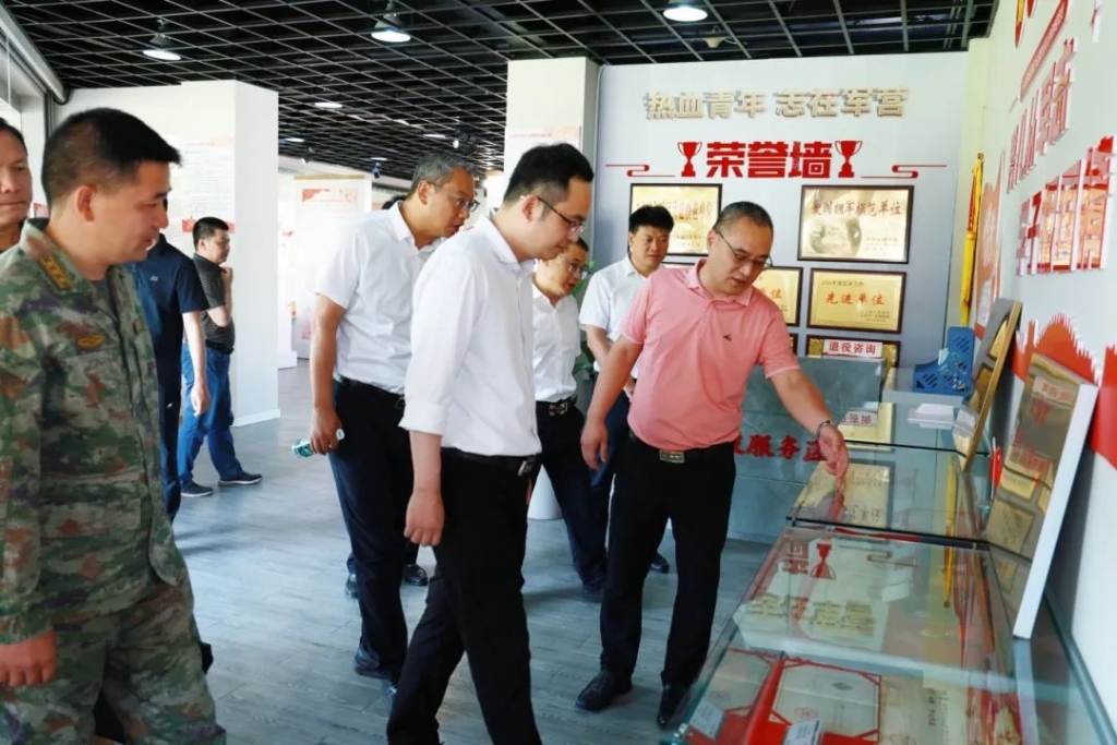 江陰市開展2025年下半年征兵宣傳活動(dòng)